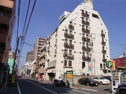 公寓式酒店 浅草soho酒店 2*